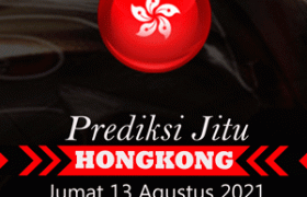 hk jumat 13 agustus